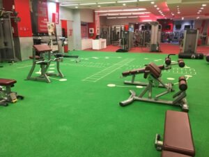 FITNESS STUDIO
