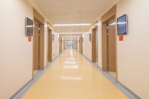 HOSPITAL CORRIDOR