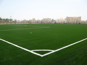 SOCCER FIELD