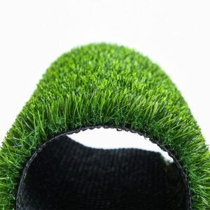 Kindergarten Playground Artificial Grass, Soft Safe Synthetic Grass Direct Factory