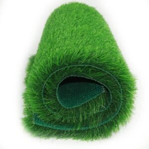 Outdoor Sports Artificial Grass, UV Resistant Synthetic Turf Roll Factory Supplier