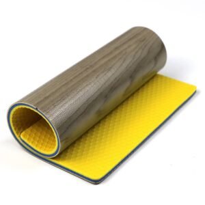 shock absorption PVC court flooring