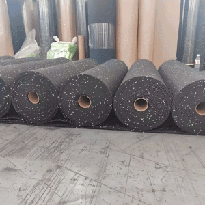 durable commercial gym rubber flooring for cardio areas