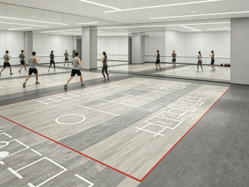 The Complete Guide to Choosing the Right Sports Flooring for Your Facility